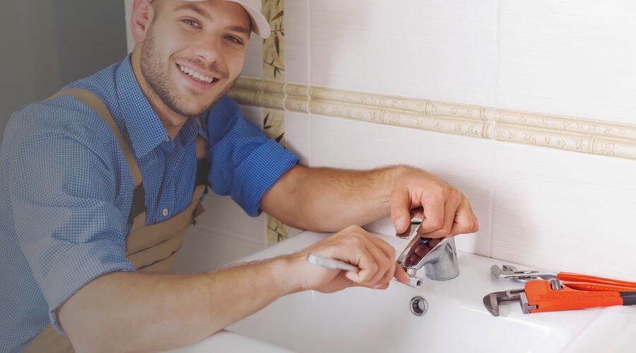 Professional sink repair in Woodgate, NY